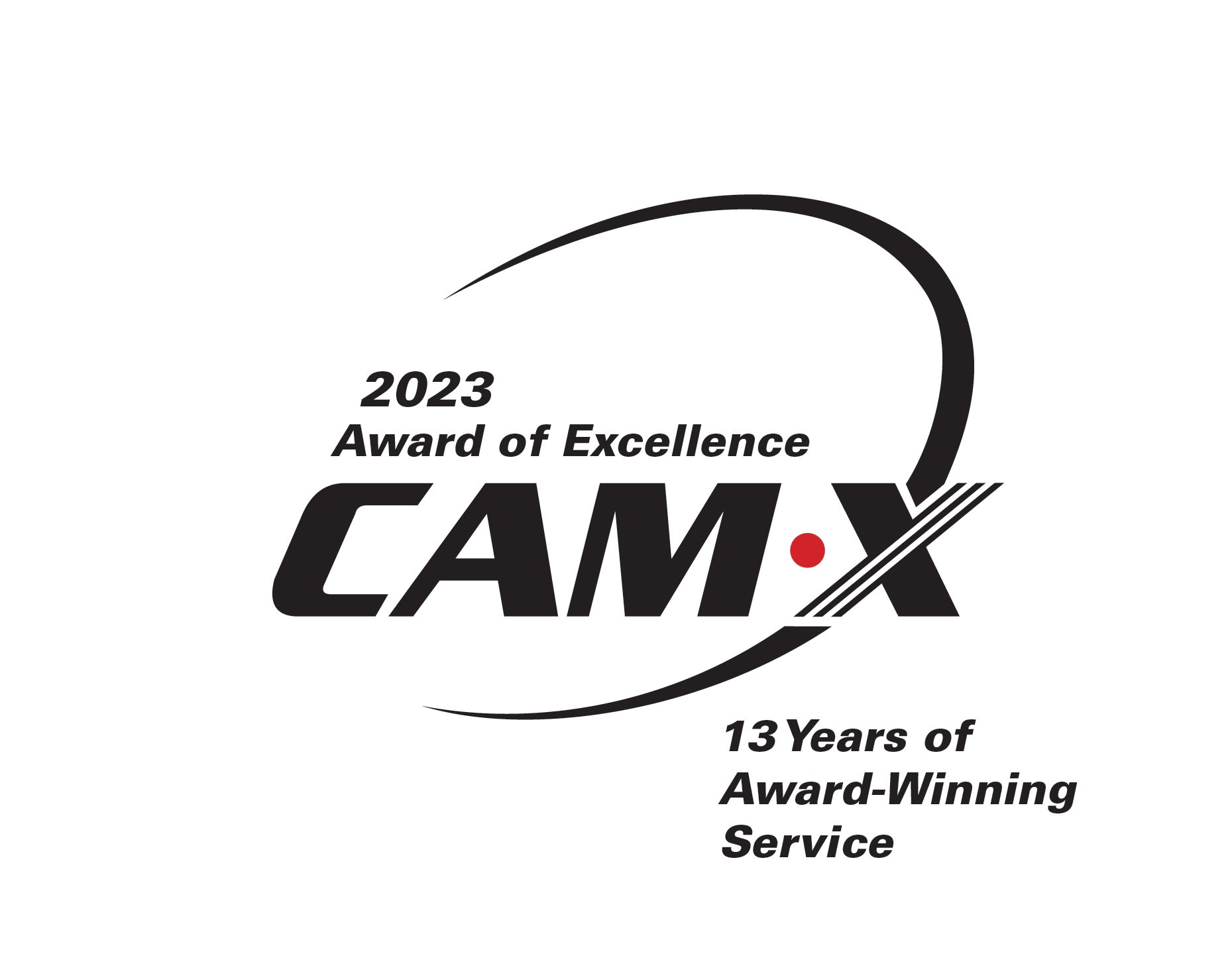 CAMX 2023 Award Logo