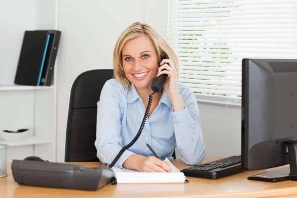 Virtual Phone Receptionist